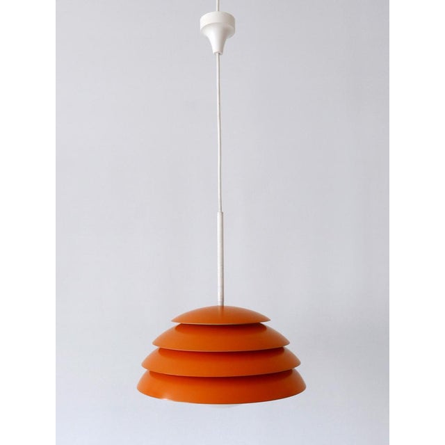 Mid-Century Modern Pendant Lamp, Germany, 1960s For Sale - Image 11 of 18