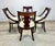 Antique French Empire / Directoire Mahogany Side / Dining Chairs Restored For Sale - Image 4 of 12
