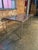 Contemporary Late 20th Century Architectural Modern Granite Table From Skidmore, Owings & Merrill (Som) Office For Sale - Image 3 of 7