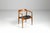 Wood ST-750 Armchair by Niels Eilersen for Arne Wahl Iversen, 1959 For Sale - Image 7 of 18