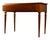 Rustic Antique Italian Cherrywood Writing Desk with Drawer, Late 18th-Early 19th Century For Sale - Image 3 of 12