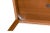 1970s Danish Mid Century Modern Teak Nesting Tables - Set of 3 For Sale - Image 9 of 11