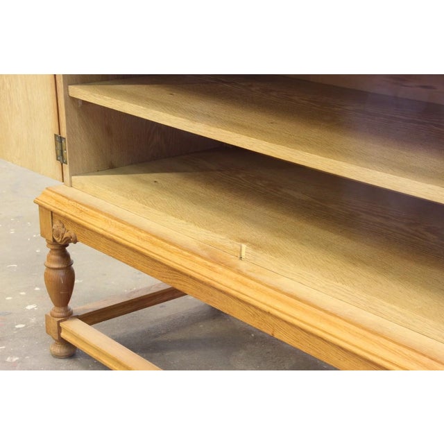 Vintage Crezenda in Oak, 1950s For Sale - Image 14 of 18