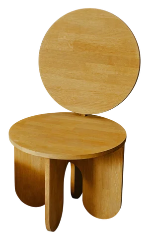 Capsule Lounge Chair by Owl