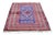1960s Islamic Hand Knotted High Quality Kayseri Rug For Sale