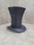 Mid 20th Century Vintage Oversized Black Magician Top-Hat Prop/Holiday Decor Piece For Sale - Image 5 of 6