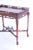 Late 19th Century 19th Century English Mahogany Table For Sale - Image 5 of 6