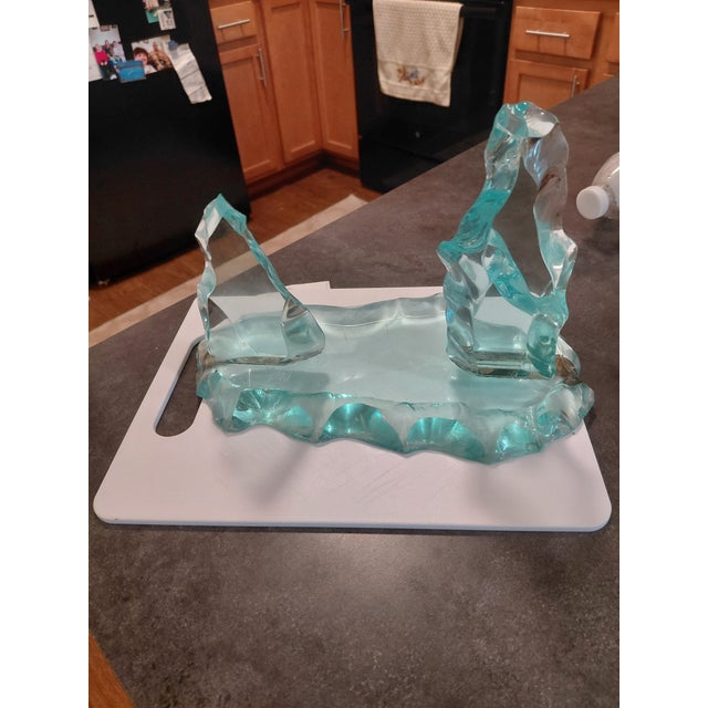 I acquired this piece from a friend who received it from Miss Fife herself before her untimely accidental death in 2011 I...