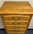 French Country Ethan Allen Country French Lingerie Chest For Sale - Image 3 of 12