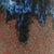 Blue Ceramano Incrusta Vase by Hans Welling, 1960s For Sale - Image 10 of 11