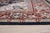 2'6"x8 Inviting Oriental Navy Medallion Traditional Hand Knotted Wool Carpet Rug For Sale - Image 4 of 6