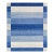 Pasargad Home Gramercy Blue Area Rug, 10' 0'' X 14' 0'' For Sale