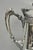 Silver Antique Meriden Victorian LRG Silver Plated Floral Etched Pitcher, Engraved 1892 For Sale - Image 8 of 18