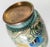 20th Century Chinese Republic Era Cloisonne Enamel Vase in Art Deco Style For Sale - Image 14 of 14