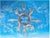 Acrylic painting. Excellent condition. with this work the artist invites us to reflect, as often in his works, on the...