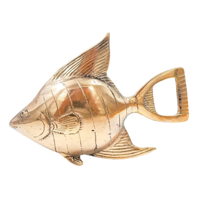 Contemporary Bottle Opener - Nemo Fish For Sale
