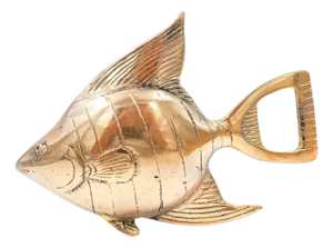 Contemporary Bottle Opener - Nemo Fish