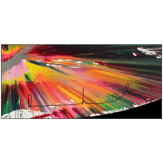 Damien Hirst Rocket Spin, Damien Hirst For Sale - Image 4 of 7