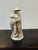 Juan Huerta for Lladró Shepherd Feeding Lamb Porcelain Figurine, Signed For Sale - Image 9 of 12