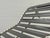 Modern LC4 Chaise Longue with Ponyfell Le Corbusier, Pierre Jeanneret and Charlotte Perriand by Pierre Jeanneret for Cassina, 1960s For Sale - Image 3 of 18
