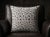 Leopard Spot Woven Cushion Cover For Sale - Image 4 of 11