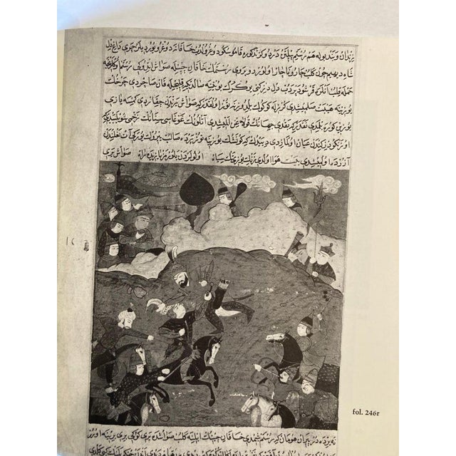 Turkish Miniature Paintings and Manuscripts From the Collection of Edwin Binney For Sale - Image 12 of 12