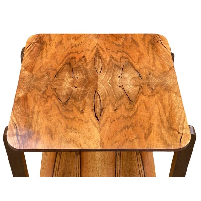 Art Deco Side Tables, Set of 2 For Sale - Image 3 of 7