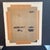 Artist C. Zchrung Mid Century Modern, Dated 4/1945, Pastel, Framed, Signed, Jewish Immigrant, 30x26 In. For Sale - Image 4 of 7
