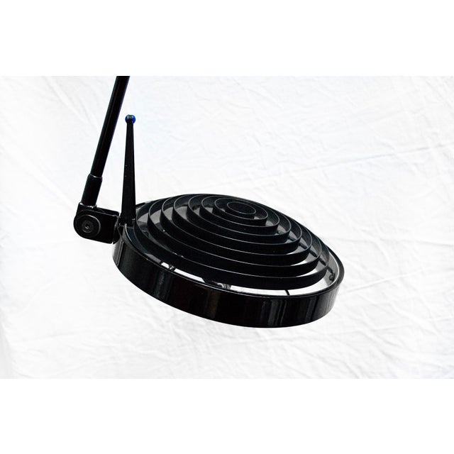 Postmodern Vintage Elle 55 Floor Lamp by Tommaso Cimini for Lumina, 1980s For Sale - Image 3 of 7