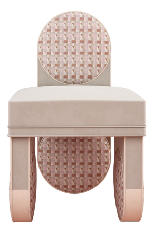 Fyoo Cher Dining Chair by Malabar