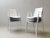 Model 6602 Nooi Row Chair by Neunzig for Wiesner-Hager, 2014 For Sale - Image 13 of 16