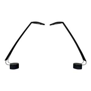 Dove Task Lamps by Mario Barbaglia & Marco Colombo- a Pair