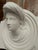 Renaissance Plaster Cast Head of a Prophet From Ghiberti's Gates of Paradise For Sale - Image 3 of 9