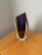 Purple Correia Art Glass Vase. Limited Edition 9199.75/500 For Sale - Image 4 of 10