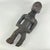 Early 20th Century Early 20th Century Nyamwezi Wood Fetish Figure Tanzania For Sale - Image 5 of 8
