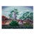 Mid-Century Charleston, South Carolina Small-Scale Landscape by Virginia Rogers For Sale