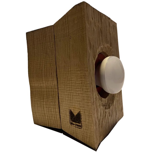 Pellicola Uno Lamp by Pietro Meccani for Meccani Design For Sale