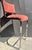 Set of 4 1970s Milo Baughman Style Modernist Chrome Bar Stools by Cal-Style – Project Set For Sale - Image 13 of 17