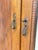 Art Nouveau German Wardrobe in Oak, 1920 For Sale - Image 10 of 13