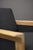 Mid-Century Modern Mid-Century Danish Modern Oak and Felt Lounge Chairs, 1960s, Set of 2 For Sale - Image 3 of 18