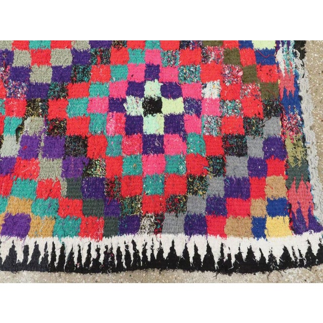 Galerie Shabab Collection Mid-20th Century Persian Flatweave Kilim Rug For Sale - Image 9 of 10