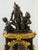 French French Late 19th Century d'Ore Bronze & Marble Clock by F. Dumouchel For Sale - Image 3 of 7