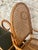 Vintage Thonet-Style Bentwood & Cane Children's Rocking Chair For Sale - Image 4 of 10