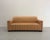 Vintage Postmodern Striped Sofa For Sale - Image 4 of 7