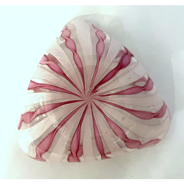 Zanfirico Murano Bowl For Sale - Image 4 of 6