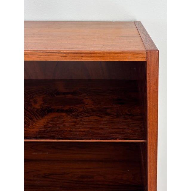 Scandinavian Bookcase by Gunni Omann, Denmark, 1960s For Sale - Image 13 of 16