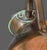 Antique Victorian English Tavern Copper Measuring Harvest Jug Marked Quart For Sale - Image 10 of 13