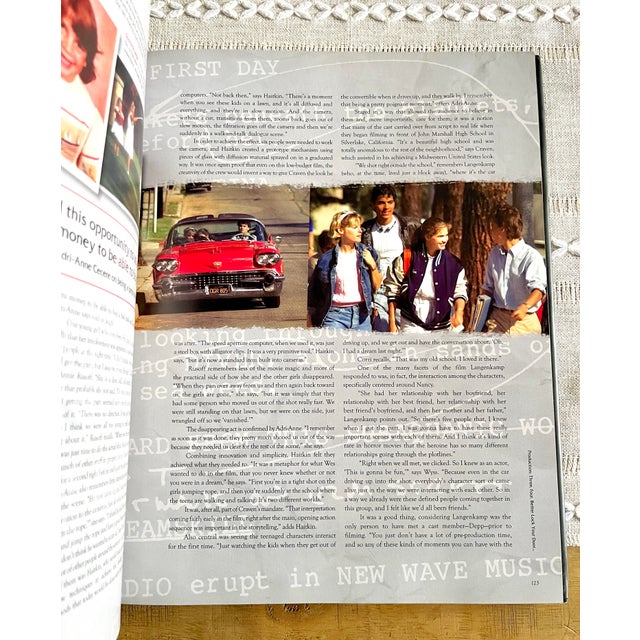 Rare 2014 Never Sleep Again the Elm Street Legacy Thommy Hutson Red Rover Books For Sale - Image 9 of 12