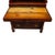 Brass Antique Quervelle American Empire Flame Mahogany Secretary Desk C1840 For Sale - Image 8 of 17