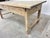 Trade Table with Drawers, 1880s For Sale - Image 8 of 16